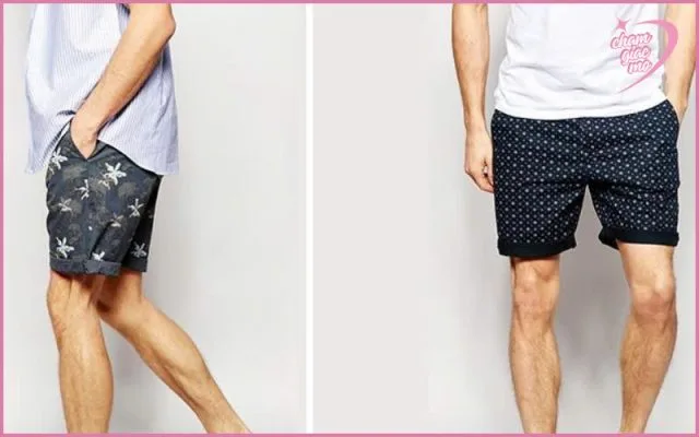 Quần short nam mặc ngủ mẫu quần ngủ được ưa chuộng nhất 2024 Quần short nam mặc ngủ thoải mái
