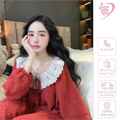 mẫu pijama nữ đẹp