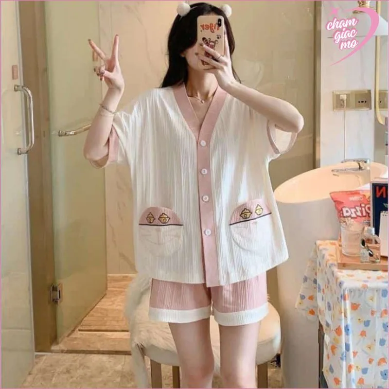1 Số Bí Quyết Chọn Lựa Áo Ngủ Nữ Hoàn Hảo Cho Giấc Ngủ Êm Ái áo ngủ nữ