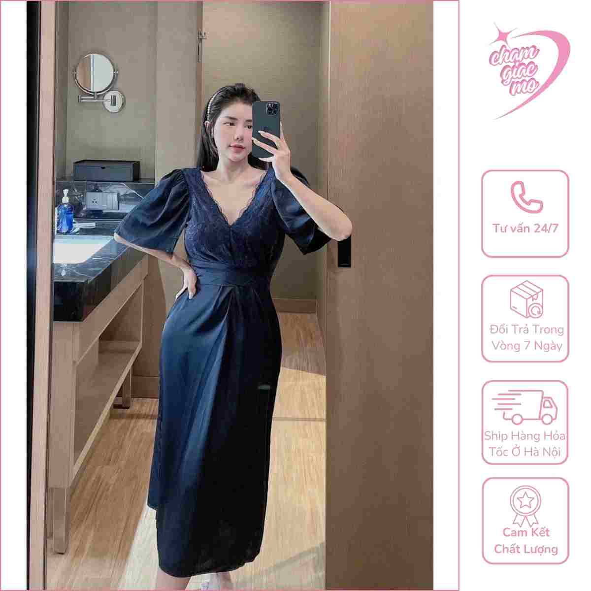 Ảnh Gốc Ko A đồ ngủ cho mùa hè